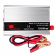 Автомобильный инвертор Solar Power 500W (преобразователь напряжения с 12V на 220V, USB, защита) SP-500W фото 4