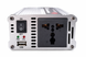 Автомобільний інвертор Solar Power 2000W (перетворювач напруги з 12V на 220V, USB, захист) SP-2000W фото 2