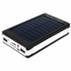 Портативний зарядний пристрій Power Bank Solar&nbsp;90000 mAh із сонячною батареєю та LED-панеллю PBS-90 фото 2