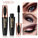 Тушь для ресниц Vibely Xpress Control 4D (водостойкая, с эффектом объема и удлинения) Vib-4D фото 2